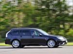 Saab 9-3 Aero SportCombi 2008 года (UK)